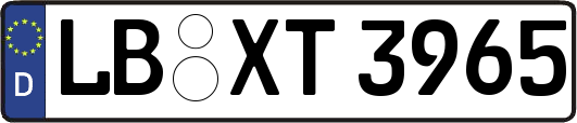 LB-XT3965