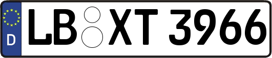 LB-XT3966