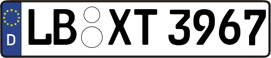 LB-XT3967