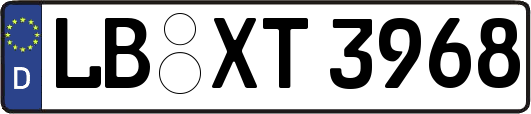 LB-XT3968