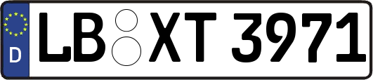 LB-XT3971