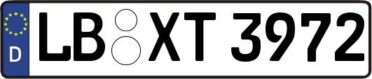 LB-XT3972