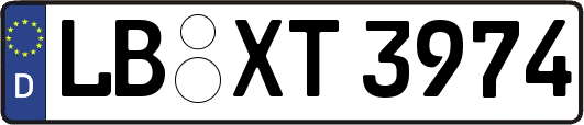 LB-XT3974