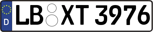 LB-XT3976