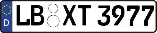 LB-XT3977