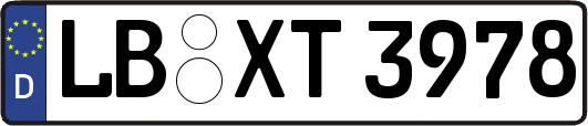 LB-XT3978