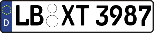 LB-XT3987