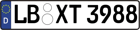 LB-XT3988