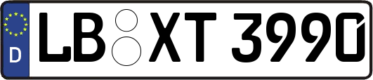 LB-XT3990