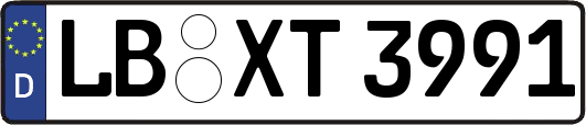 LB-XT3991