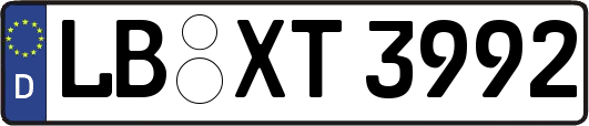 LB-XT3992
