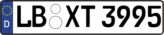 LB-XT3995