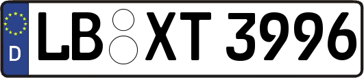 LB-XT3996