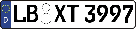 LB-XT3997