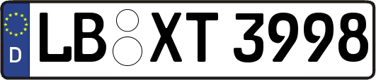 LB-XT3998