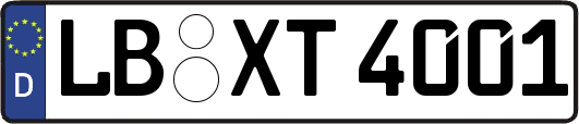 LB-XT4001