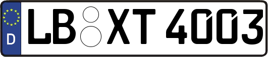 LB-XT4003