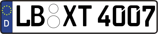 LB-XT4007