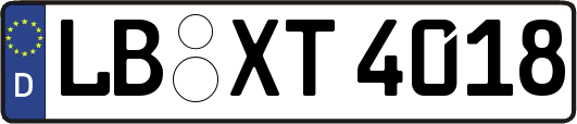 LB-XT4018