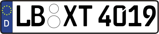 LB-XT4019