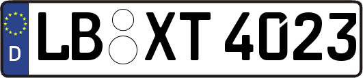 LB-XT4023