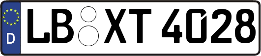 LB-XT4028