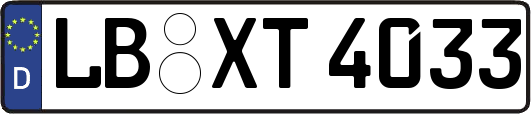 LB-XT4033