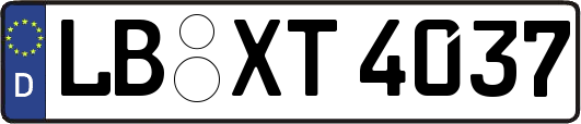 LB-XT4037