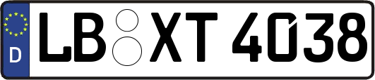 LB-XT4038