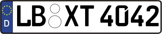 LB-XT4042