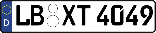 LB-XT4049