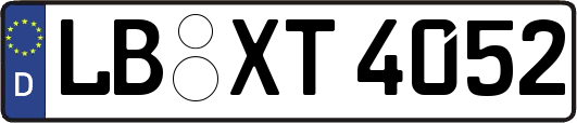 LB-XT4052
