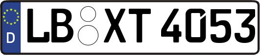 LB-XT4053
