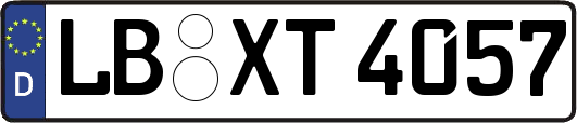 LB-XT4057