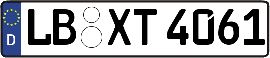 LB-XT4061