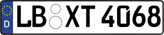 LB-XT4068