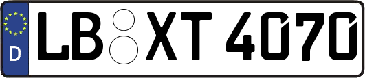 LB-XT4070