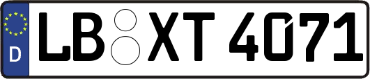 LB-XT4071