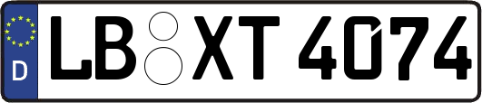 LB-XT4074
