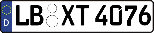 LB-XT4076