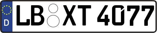 LB-XT4077