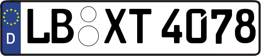 LB-XT4078