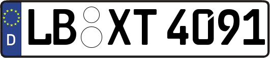 LB-XT4091