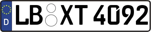 LB-XT4092