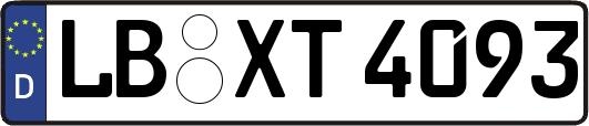 LB-XT4093