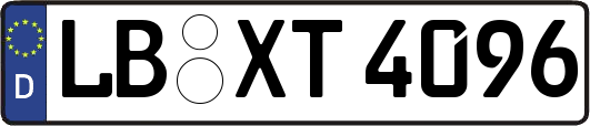 LB-XT4096