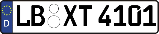 LB-XT4101