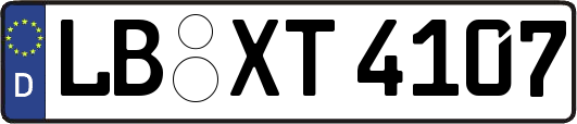 LB-XT4107
