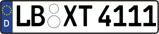 LB-XT4111