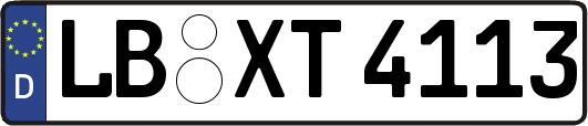 LB-XT4113